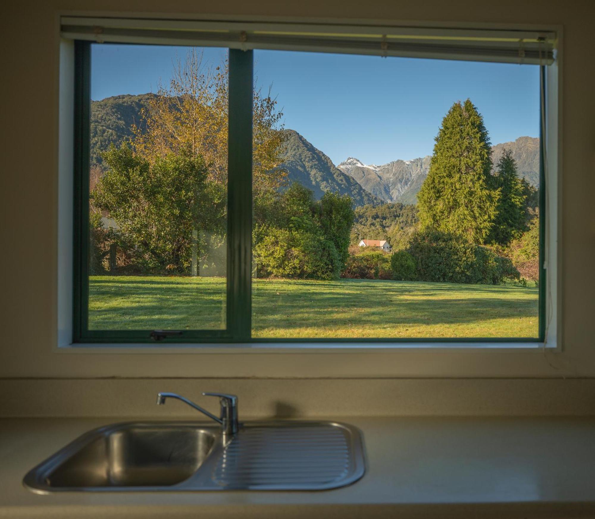 Rainforest Motel Fox Glacier Pokój zdjęcie